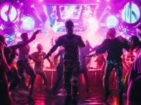 DJ神曲來襲你的舞步跟得上這又快又騷的節(jié)奏嗎？