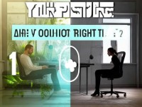 1與0坐姿揭秘：你的姿勢(shì)正確嗎？健康隱患知多少？”