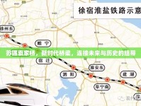 蘇錫袁家橋，新時代橋梁，連接未來與歷史的紐帶