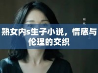 熟女內(nèi)s生子小說，情感與倫理的交織