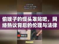 偷嫂子的饅頭罩貼吧，網(wǎng)絡(luò)熱議背后的倫理與法律思考
