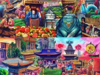 為什么日本、歐美、日韓的多元文化如此迷人？