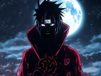 暗夜中的永恒之影，火影手游鼬神降臨，你準(zhǔn)備好了嗎？