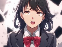 JK美女動(dòng)漫羞羞事件曝光，你敢看嗎？真相令人震驚