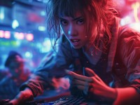 CSGO暴躁姐姐如何逆風翻盤？她的秘訣你掌握了嗎？