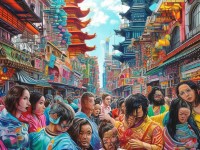 歐美日韓一，全球流行文化的交融與碰撞
