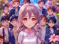虛擬戀人，你能否在美少女戀愛養(yǎng)成手游中找到真愛？