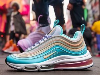 AIRMAX97雜交款究竟有多潮？你準(zhǔn)備好迎接這場時尚革命了嗎？
