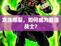 龍珠爆裂，如何成為最強(qiáng)戰(zhàn)士？