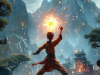 武俠手游，你能創(chuàng)造屬于自己的武功嗎？