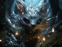 獝，神秘生物的網絡熱議