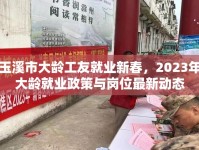 玉溪市大齡工友就業(yè)新春，2023年大齡就業(yè)政策與崗位最新動態(tài)