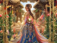 女性玩家必看！哪款古風(fēng)宮廷手游是你的夢幻之旅？