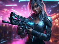 CSGO高清大姐姐：她的秘密武器是什么？你也能學(xué)會(huì)嗎？