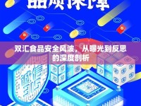 雙匯食品安全風(fēng)波，從曝光到反思的深度剖析