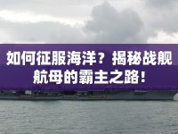 如何征服海洋？揭秘戰(zhàn)艦航母的霸主之路！