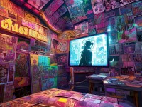 jm畫師漫畫哪里看？獨家資源揭秘，你找到了嗎？
