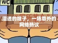 濕透的嫂子，一場意外的網(wǎng)絡熱議