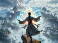 自創(chuàng)武學(xué)，探索無限可能的武俠世界，你準(zhǔn)備好了嗎？