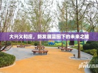 大興義和莊，新發(fā)展藍(lán)圖下的未來之城