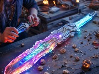 為何你的武器總升星失?。窟@份攻略讓你輕松打造傳奇神兵！