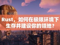 Rust，如何在極限環(huán)境下生存并建設(shè)你的領(lǐng)地？