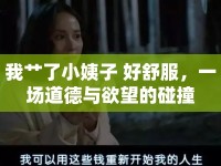 我艸了小姨子 好舒服，一場(chǎng)道德與欲望的碰撞