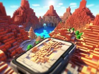 我的世界蘋果版，移動(dòng)端沙盒游戲的巔峰之作