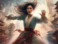 穿越古今的武俠奇緣，你準(zhǔn)備好了嗎？