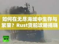 如何在無盡海域中生存與繁榮？Rust貨船攻略揭曉！