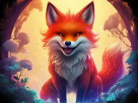 狐妖小紅狼手游帶你穿越靈狐世界，奇幻之旅等你來體驗(yàn)！