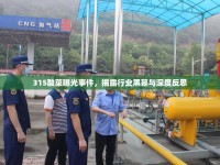 315酸菜曝光事件，揭露行業(yè)黑幕與深度反思