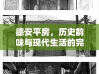 德安平房，歷史韻味與現(xiàn)代生活的完美交融——最新出售消息揭秘