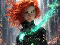 youjombilefree少女如何逆襲？她的秘密武器是什么？
