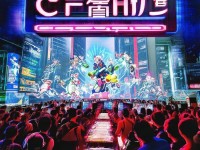 CF手游堡壘活動來襲，你準(zhǔn)備好了嗎？