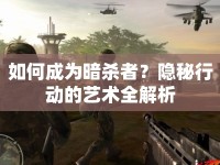 如何成為暗殺者？隱秘行動的藝術(shù)全解析
