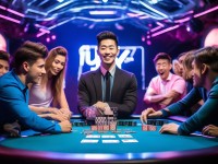 YY直播撲克：你能否成為下一個(gè)賭神？敢來挑戰(zhàn)嗎？
