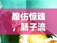 腹傷驚魂，腸子流出的瞬間