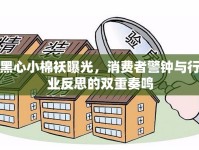 黑心小棉襖曝光，消費者警鐘與行業(yè)反思的雙重奏鳴