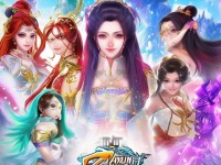 誅仙手游五大派顏值PK，哪個門派讓你一見鐘情？