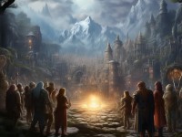 魔戒世界手游37論壇，中土世界等你來(lái)探索，奇幻之旅即將啟程！