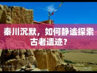 秦川沉默，如何靜謐探索古老遺跡？