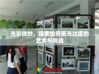 光影微妙，探索拍照曝光過度的藝術(shù)與挑戰(zhàn)