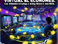 手游打金真能賺錢嗎？揭秘虛擬經(jīng)濟(jì)體系的暴利真相！
