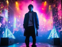 日本男歌手，探索其音樂(lè)魅力與影響力