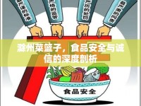 滁州菜籃子，食品安全與誠(chéng)信的深度剖析