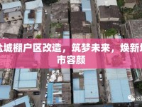 鹽城棚戶區(qū)改造，筑夢(mèng)未來(lái)，煥新城市容顏
