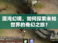 混沌幻境，如何探索未知世界的奇幻之旅？