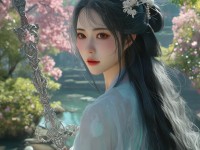 誰說江湖只屬于俠客？這幾款唯美古風手游讓你化身仙氣女主角！