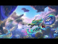 尋仙手游，奇門騎青龍之奇幻旅程
